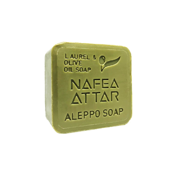 Olive Oil Laurel Oil Soap