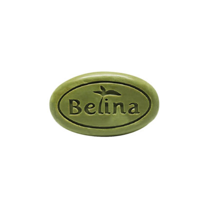 Doğal Zeytinyağı + Defne Yağı Tütsü Kokulu Sabun - Belina (150 Gr)